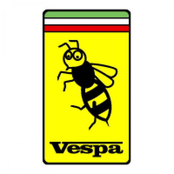 Logo of vespa