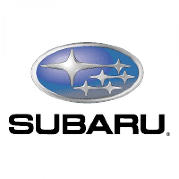 Logo of Subaru