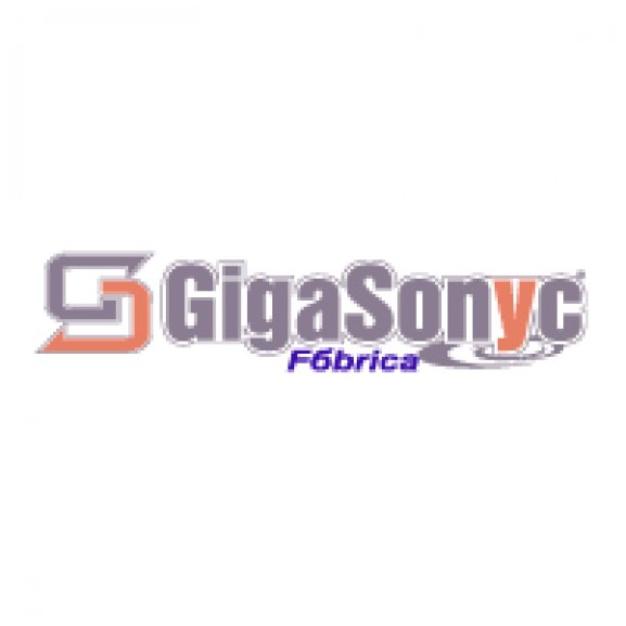 Logo of Giga Sonic