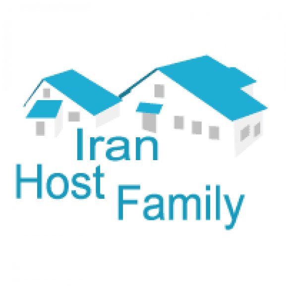 Logo of Iran Host Family