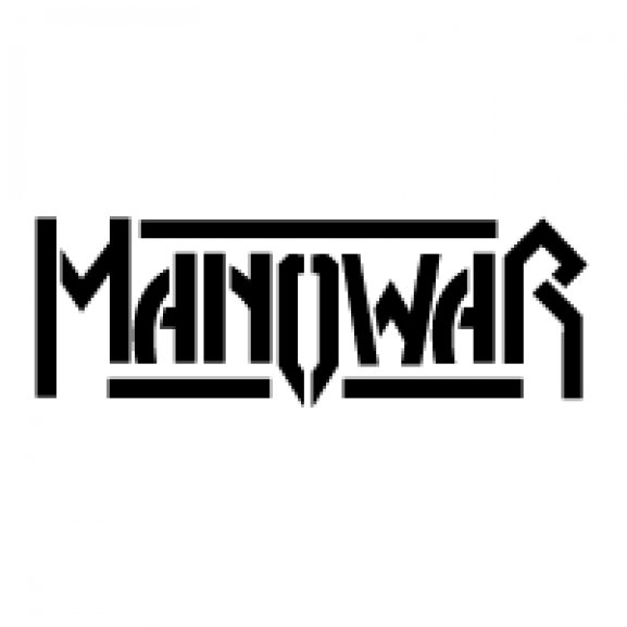 Logo of Manowar