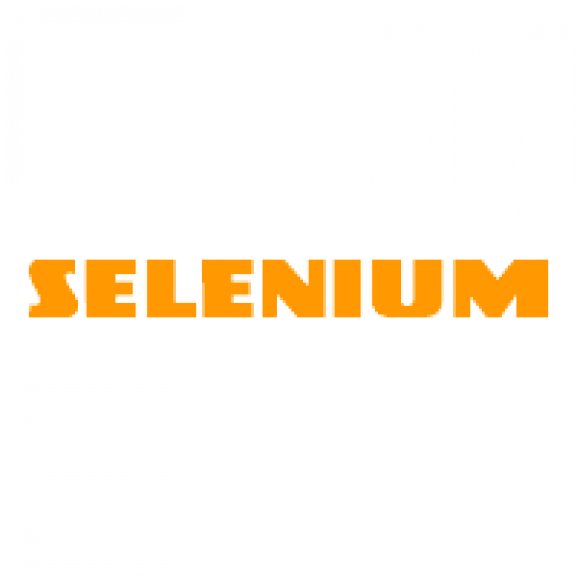 Logo of Selenium