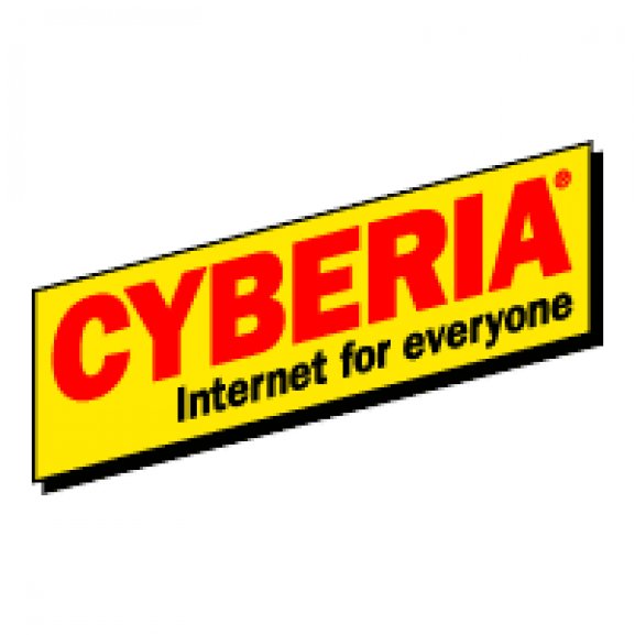 Logo of Cyberia