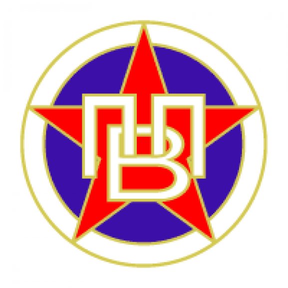 Logo of OPPV Moskva
