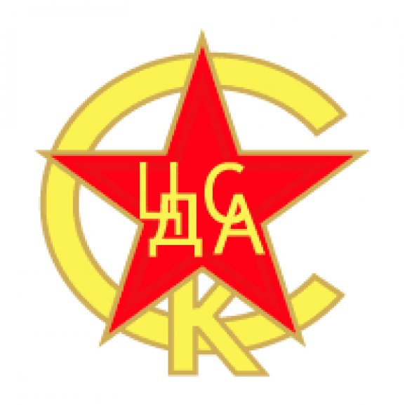 Logo of CDSA Moskva