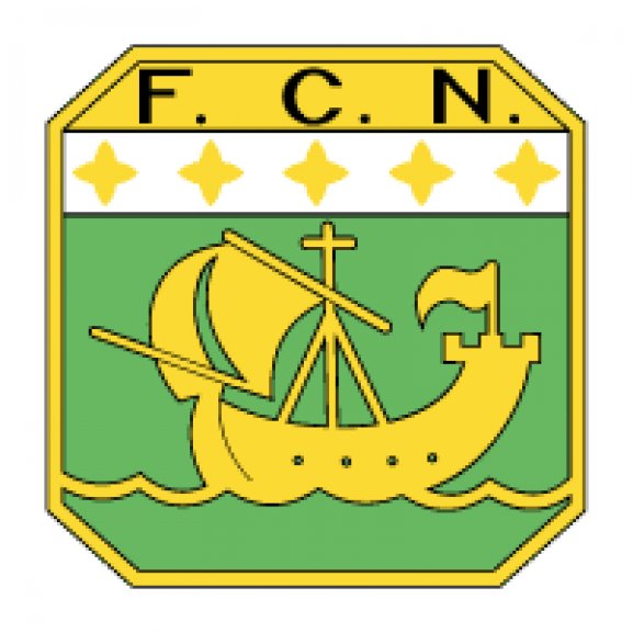 Logo of FC Nantes