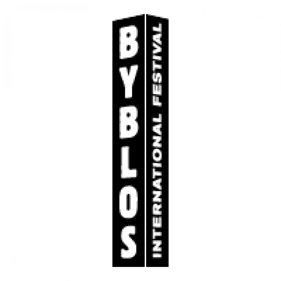 Logo of Byblos International Festival