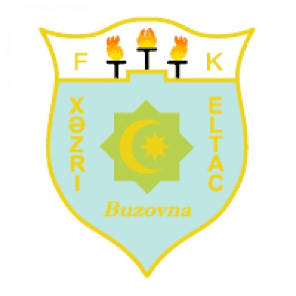 Logo of FK Xazri Buzovna Baku