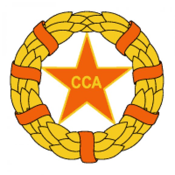 Logo of CCA Bucuresti