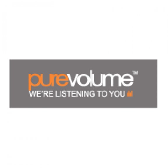 Logo of Purevolume