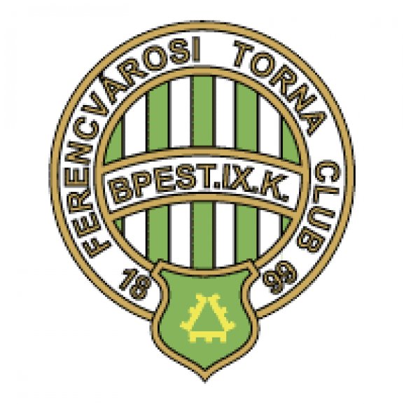 Logo of Ferencvarosi TC