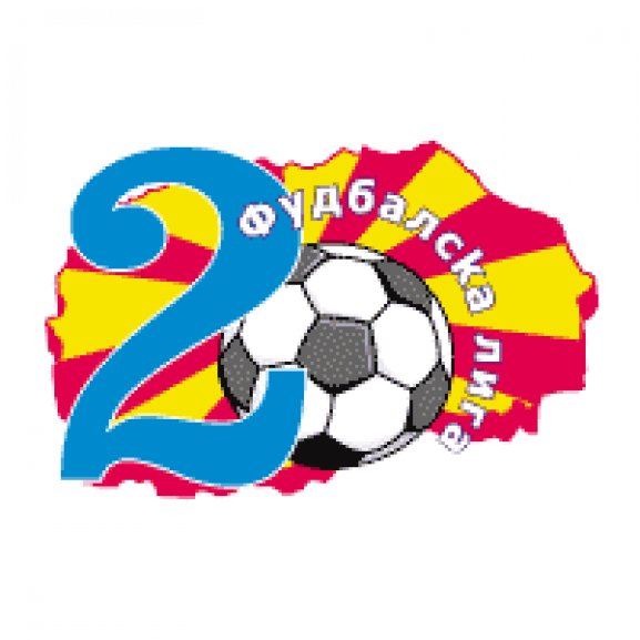 Logo of Vtora Makedonska Fudbalska Liga