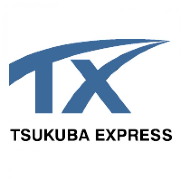 Logo of Tsukuba Express