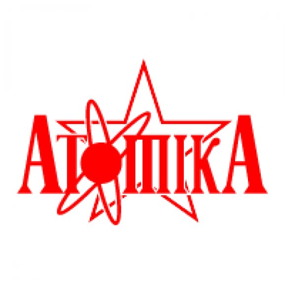 Logo of Atomika