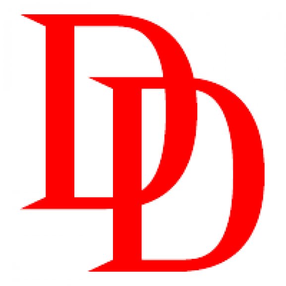 Logo of Daredevil Monogram