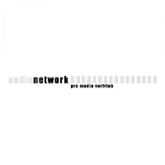 Logo of Audionetwork