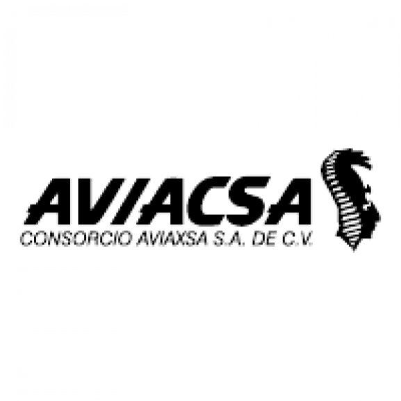 Logo of Aviacsa