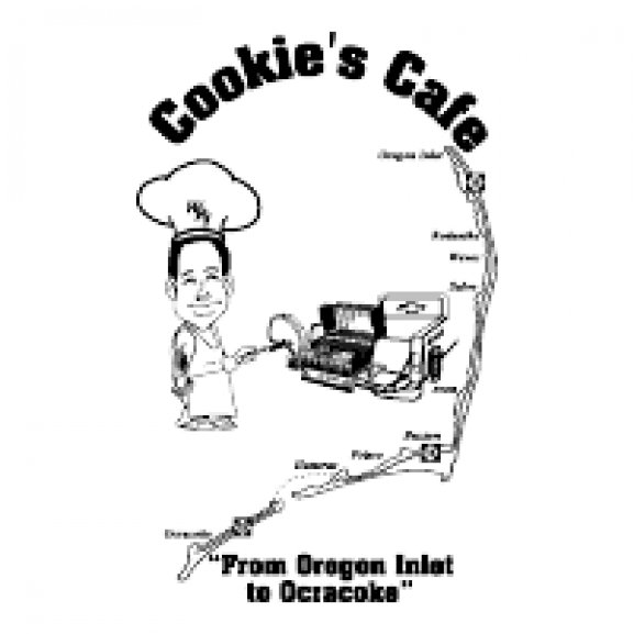 Logo of Cookie&#039;s Cafe