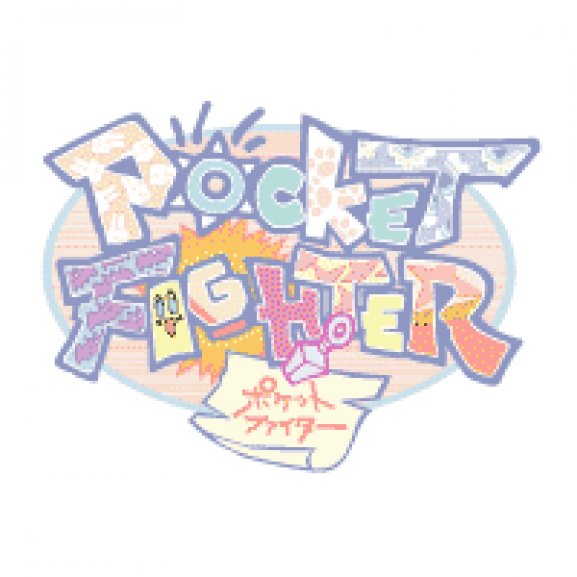 Logo of Pocket Fighter
