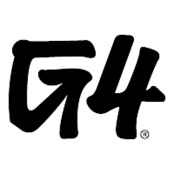 Logo of G4 TV