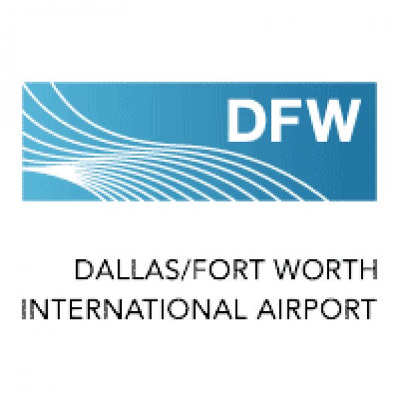 Logo of DFW Airport Logo