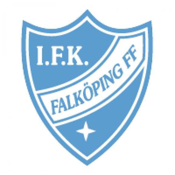 Logo of IFK Falkoping FF