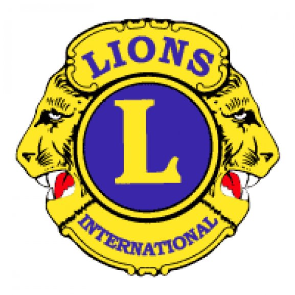 Logo of Lions International Hun