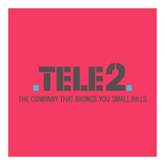 Logo of Tele2