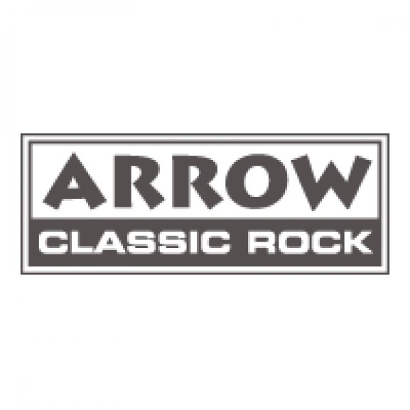 Logo of Arrow Classic Rock