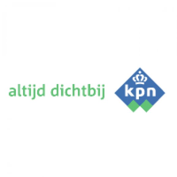 Logo of KPN