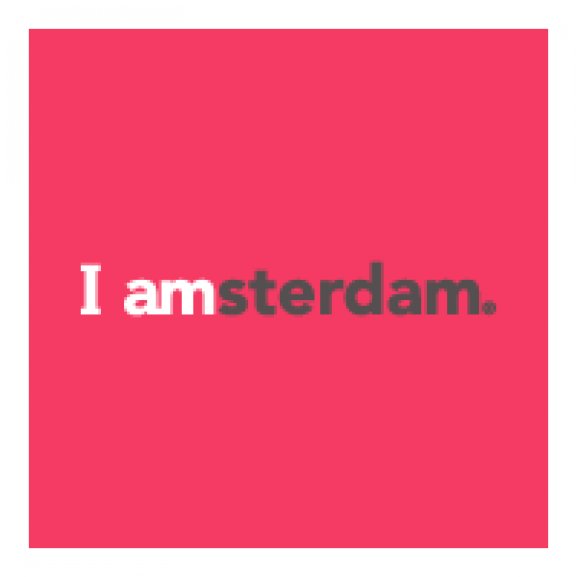 Logo of I Amsterdam