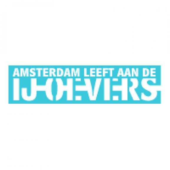 Logo of Amsterdam leeft aan de IJ-oevers