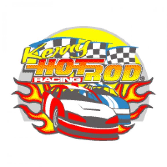 Logo of Kerry Hot Rod Club