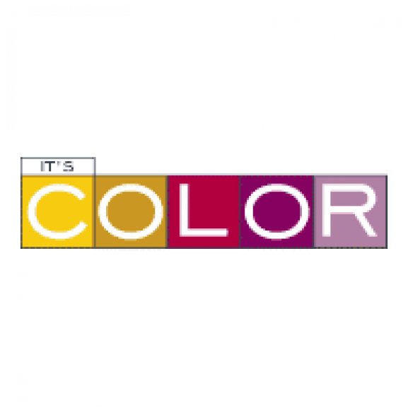 Logo of It&#039;s Color