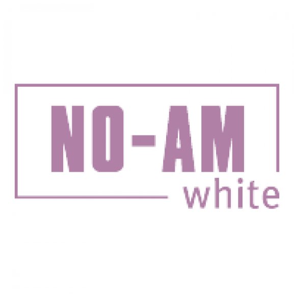 Logo of No-Am White