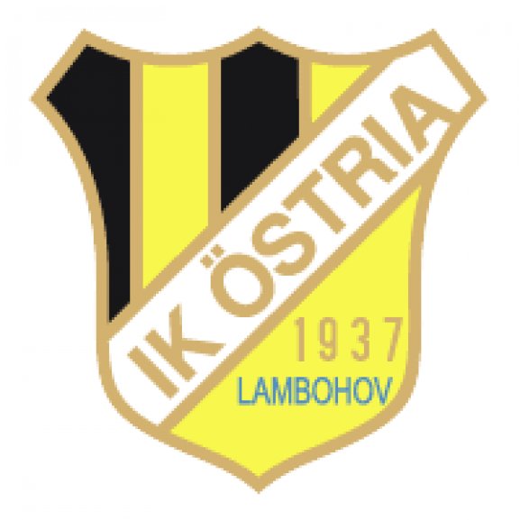 Logo of IK Ostria Lambohov