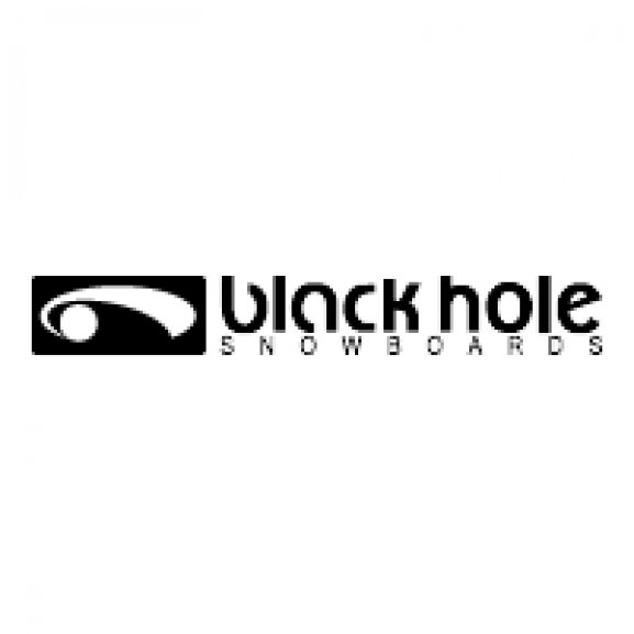Logo of Blackhole snowboards