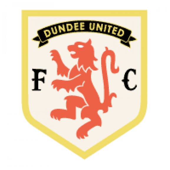 Logo of FC Dundee United