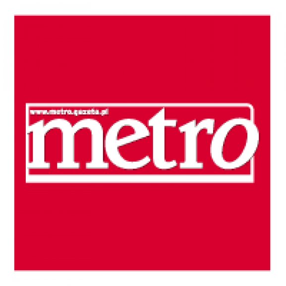Logo of Metro