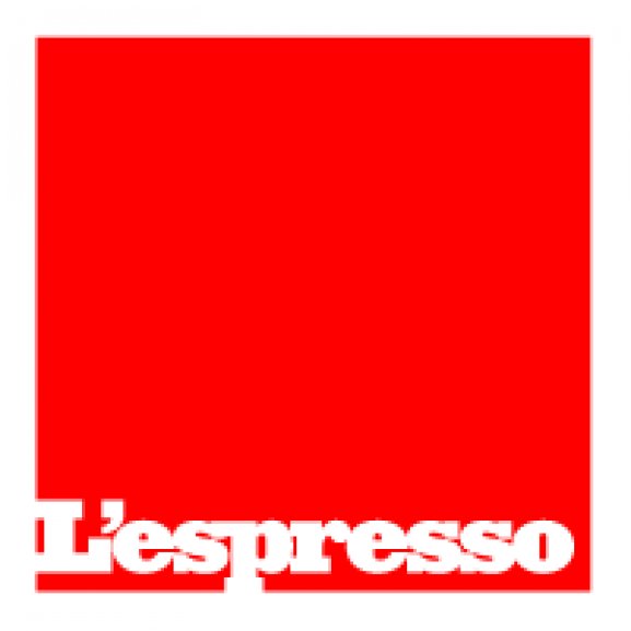 Logo of L&#039;espresso