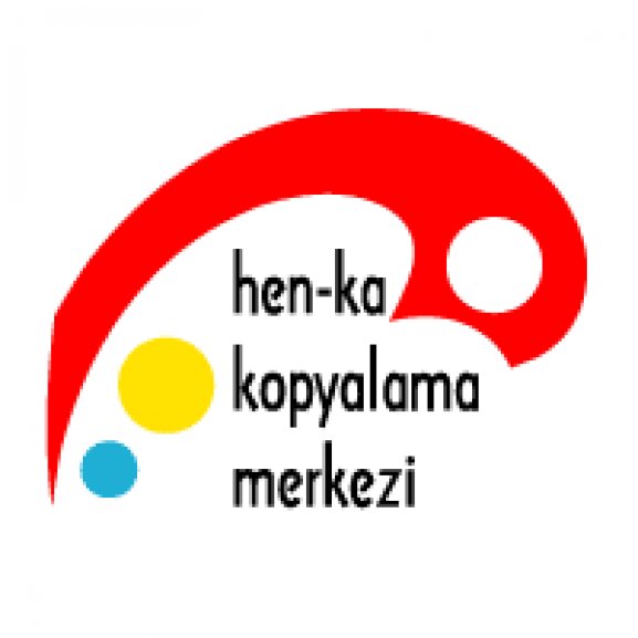 Logo of Hen-Ka Kopyalama Merkezi