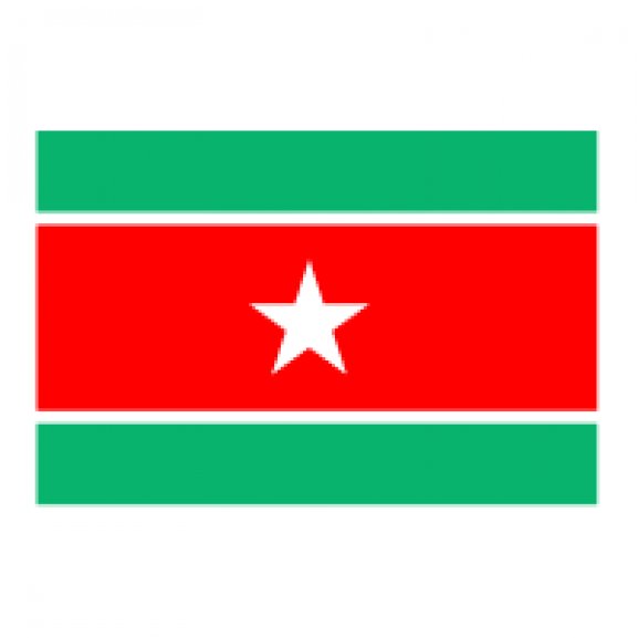 Logo of Suriname