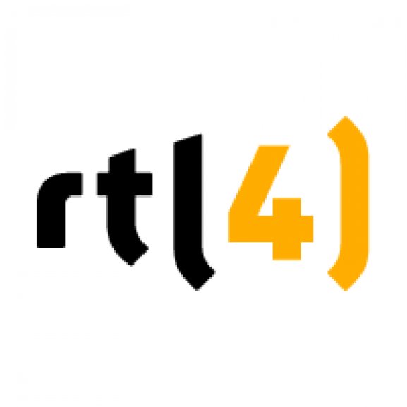 Logo of RTL 4