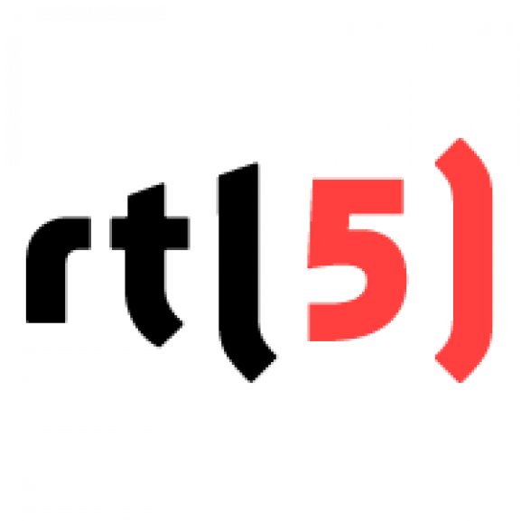 Logo of RTL 5