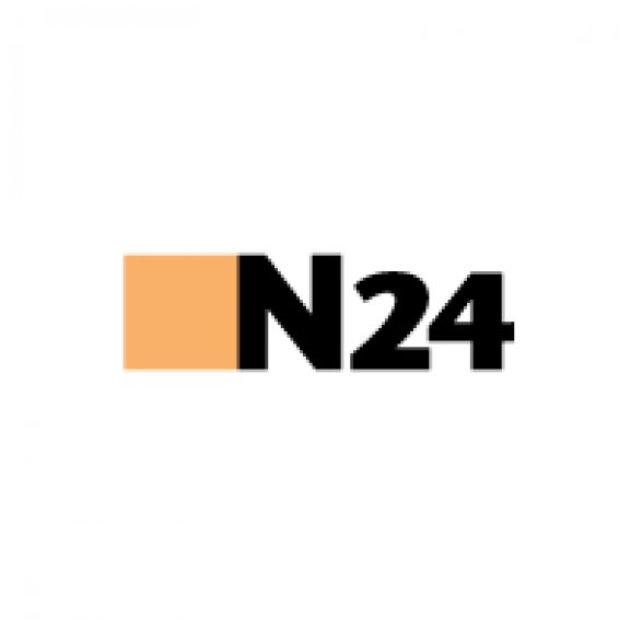 Logo of N24