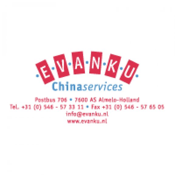 Logo of Evanku China Services