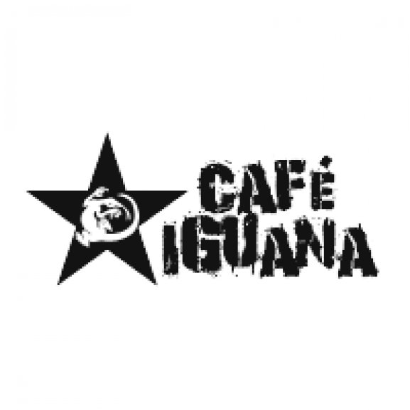 Logo of Cafe Iguana