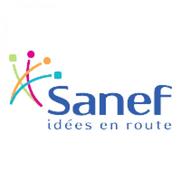 Logo of Sanef