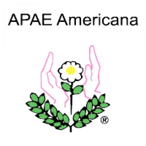 Logo of APAE Americana