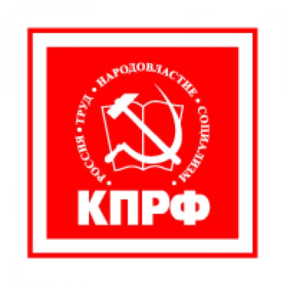 Logo of KPRF